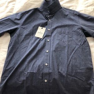 Untuckit Men’s Shirt (NWT)